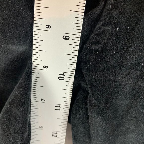 NYDJ Ami Skinny Pants Women's 6 Twisted Slit-Hem Mid-Rise Cotton Stretch 6495 - Picture 6 of 12